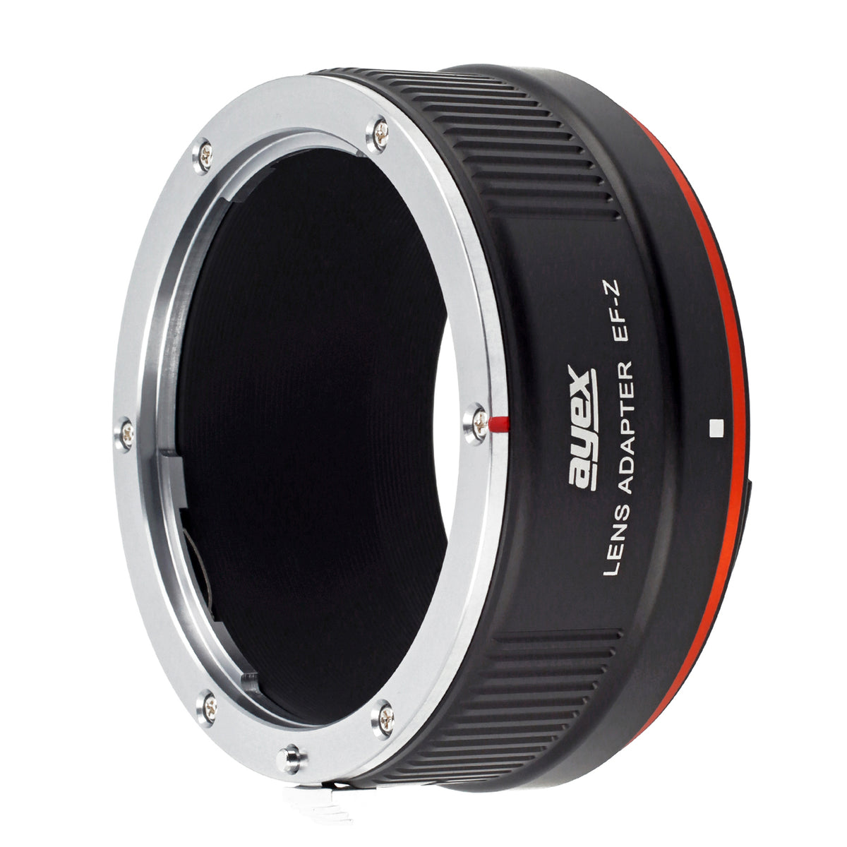 ayex Objektivadapter Canon EF Bajonett Objektive an Nikon Z Kameras EF-Z
