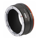 ayex Objektivadapter Canon EF Bajonett Objektive an Nikon Z Kameras EF-Z