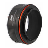 ayex Objektivadapter Canon EF Bajonett Objektive an Nikon Z Kameras EF-Z