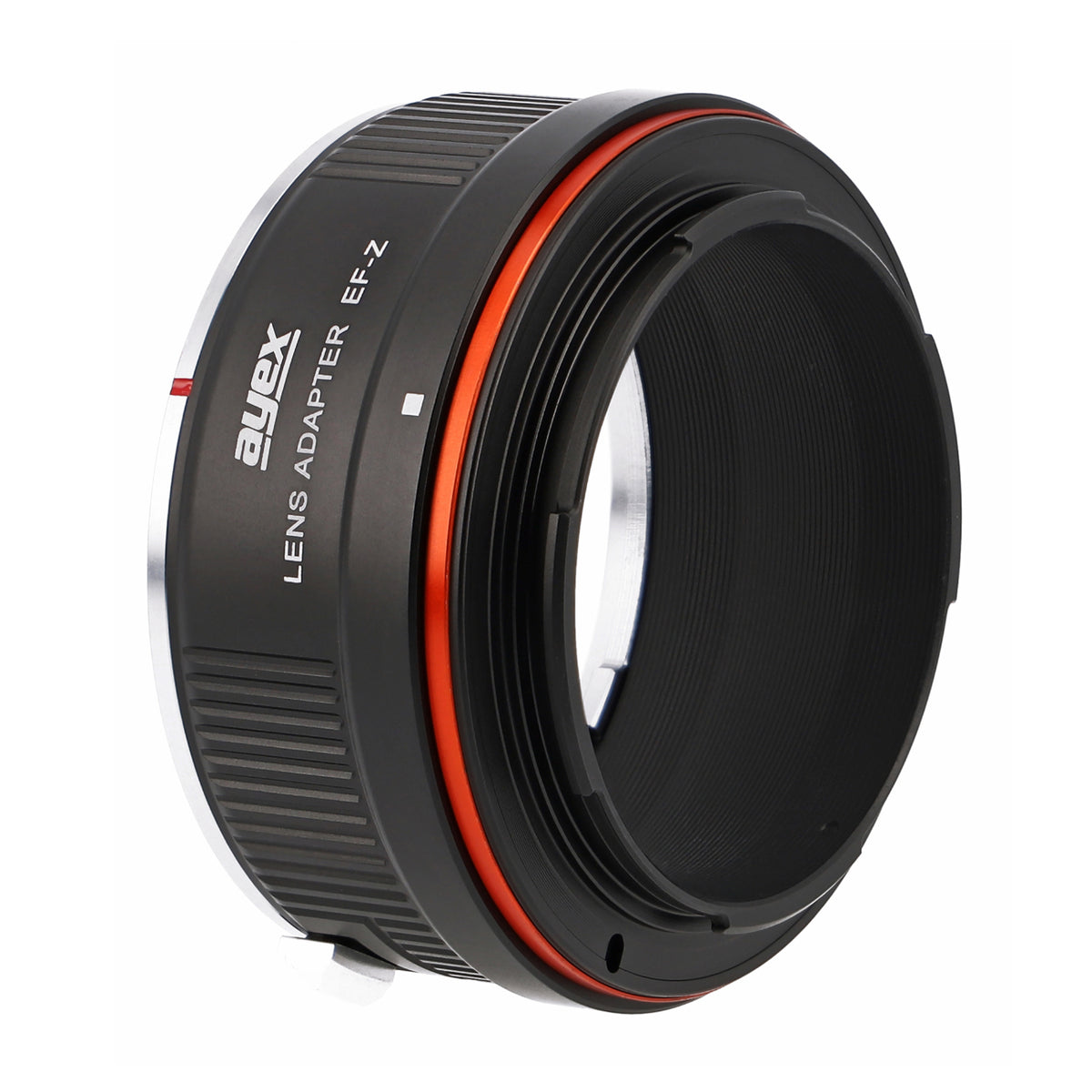 ayex Objektivadapter Canon EF Bajonett Objektive an Nikon Z Kameras EF-Z