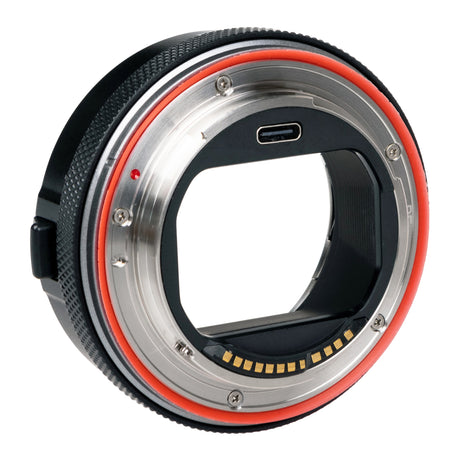 MK-EFTR-B AF Autofokus Control Ring Mount Adapter Canon EF/EF-S Objektive an Canon EOS R Kamera