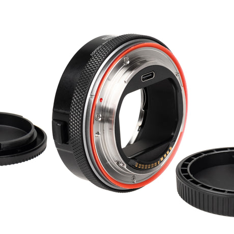 MK-EFTR-B AF Autofokus Control Ring Mount Adapter Canon EF/EF-S Objektive an Canon EOS R Kamera