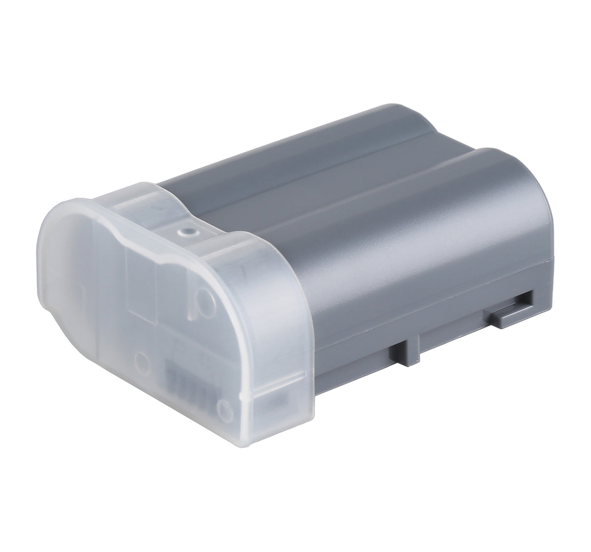 EN-EL15B Akku 2er Set für Nikon Z8 Z7II Z7 D7500 D7000 D600 D750 V1 D800E lange Laufzeit 2040mAh