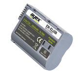 EN-EL15B Akku 2er Set für Nikon Z8 Z7II Z7 D7500 D7000 D600 D750 V1 D800E lange Laufzeit 2040mAh