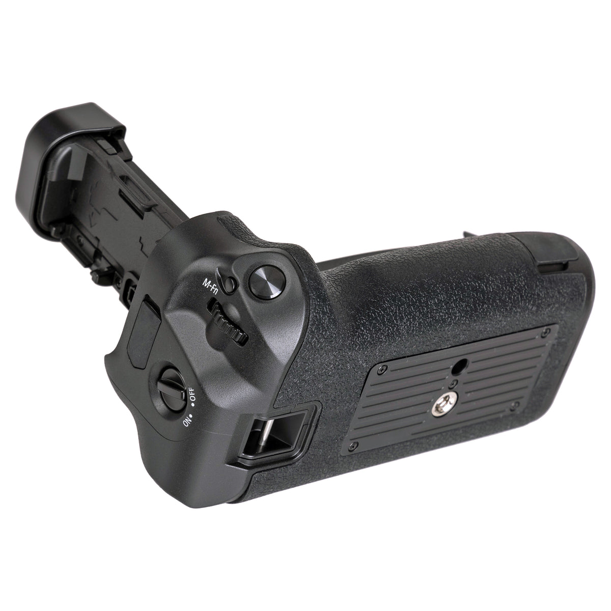 Batteriegriff für Canon EOS R Ra Ersatz für BG-E22 kompakter Handgriff Ladefunktion + USB-C Netzteil