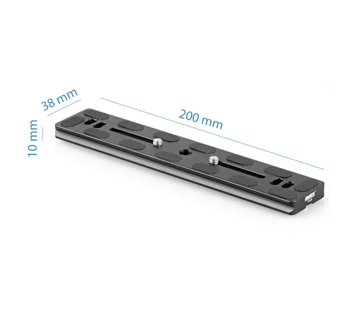 Ersatz-Schnellwechselplatte für Arca-Swiss Standard PU-200