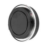Autofokus Objektivadapter für Sony E-Mount Objektive an Nikon Z-Kameras E-Z Pro