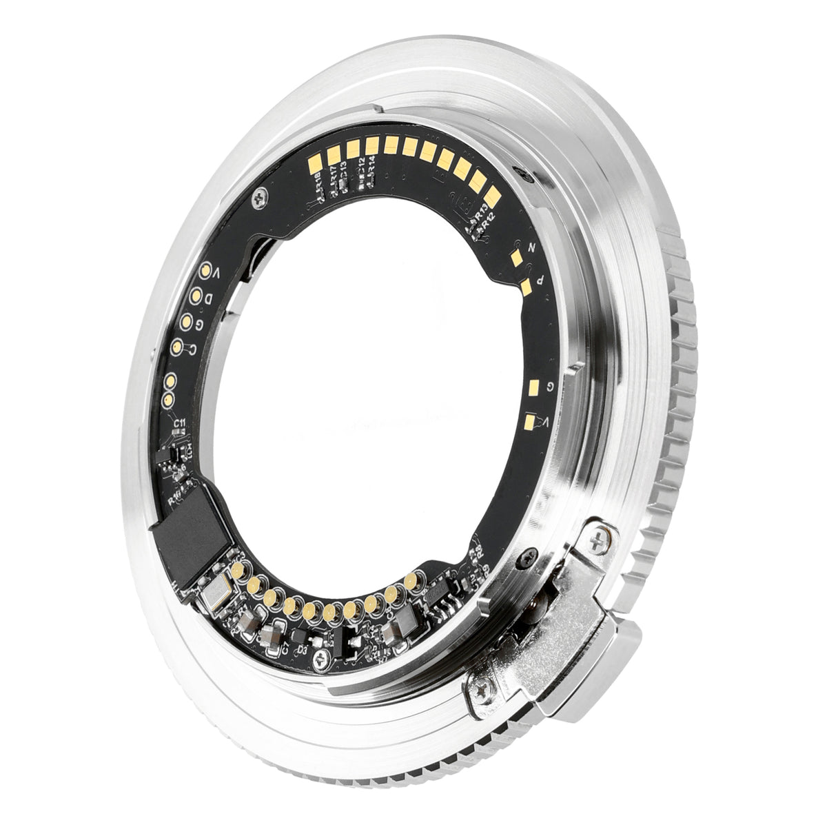 Autofokus Objektivadapter für Sony E-Mount Objektive an Nikon Z-Kameras E-Z Pro