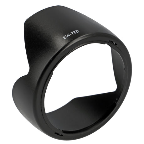 Gegenlichtblende EW-78D Sonnenblende für Canon EF 28-200mm Lens Hood