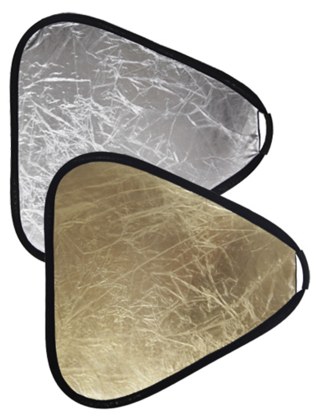 Faltreflektor Diffusor 2 in 1 - 80cm Ø 32" dreieckig