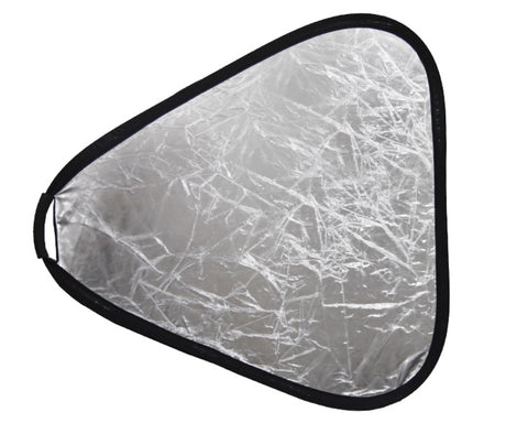Faltreflektor Diffusor 2 in 1 - 80cm Ø 32" dreieckig