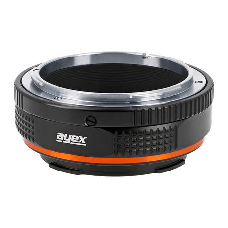 ayex Objektivadapter Canon FD Objektive an Panasonic Lumix Leica Sigma L-Mount Kameras FD-L