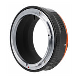 ayex Objektivadapter Canon FD Objektive an Panasonic Lumix Leica Sigma L-Mount Kameras FD-L