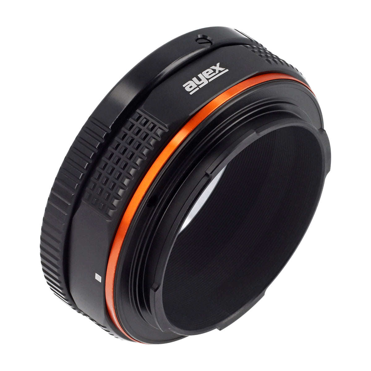 ayex Objektivadapter Canon FD Objektive an Panasonic Lumix Leica Sigma L-Mount Kameras FD-L