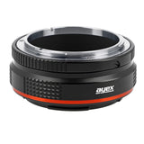 ayex Objektivadapter Canon FD Bajonett Objektive an Nikon Z Kameras FD-Z