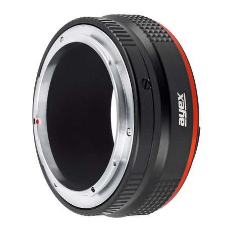 ayex Objektivadapter Canon FD Bajonett Objektive an Nikon Z Kameras FD-Z