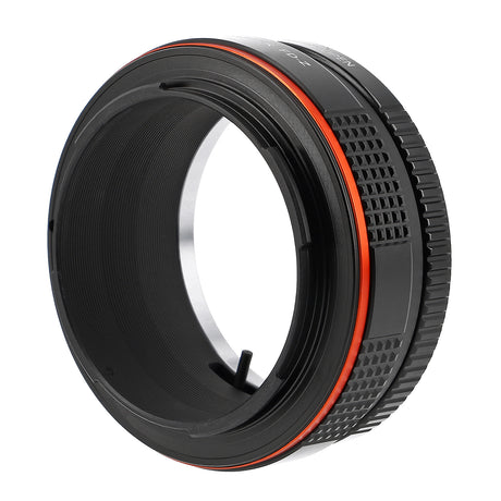 ayex Objektivadapter Canon FD Bajonett Objektive an Nikon Z Kameras FD-Z