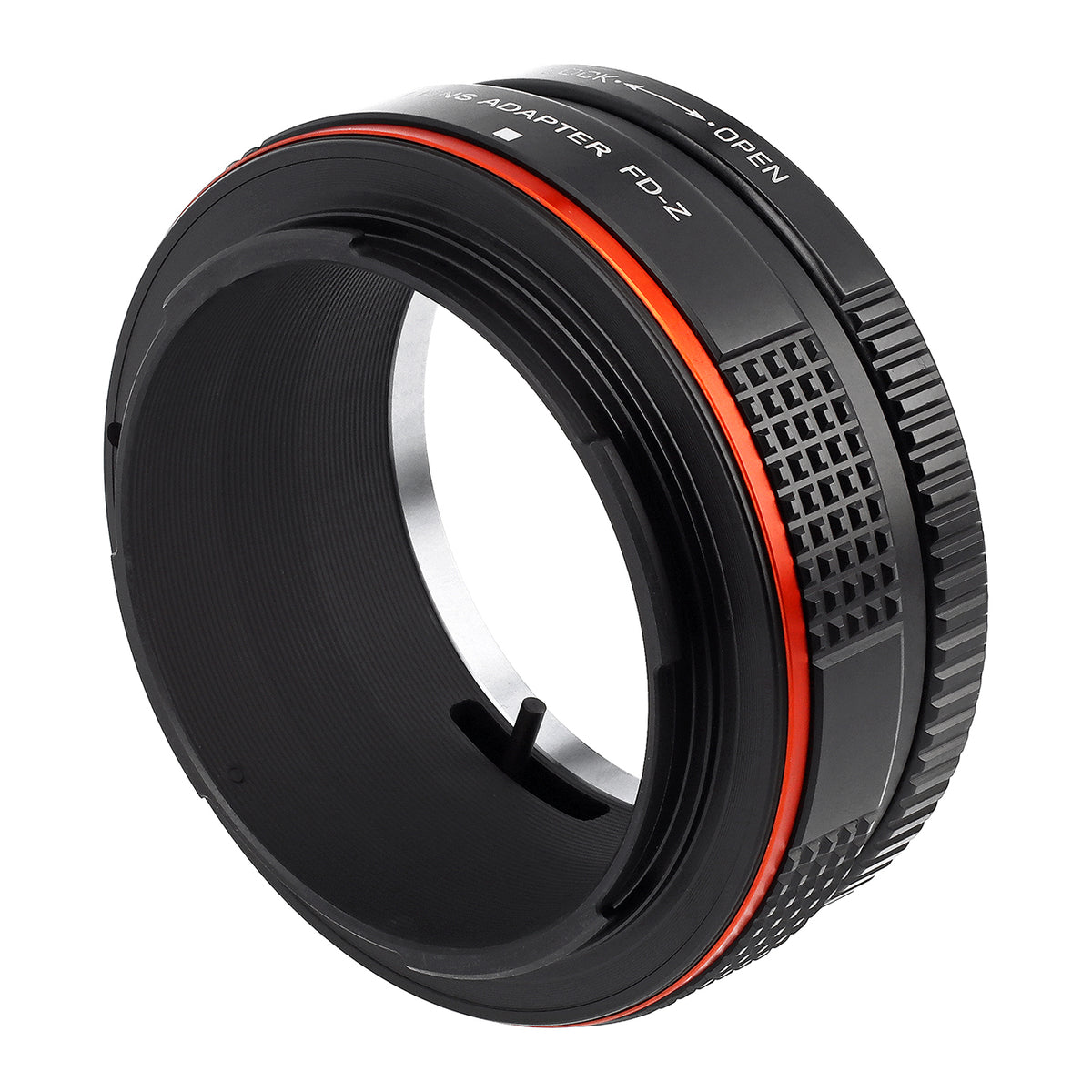 ayex Objektivadapter Canon FD Bajonett Objektive an Nikon Z Kameras FD-Z