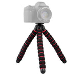 Flex-Stativ Octopus für leichte DSLRs DSLMs & Camcorder Größe L