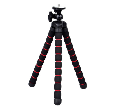 Flex-Stativ Octopus für leichte DSLRs DSLMs & Camcorder Größe M