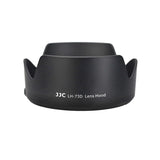 Gegenlichtblende wie Canon EW-73D Präziser Schutz für Ihre Kameraobjektive LH-73D