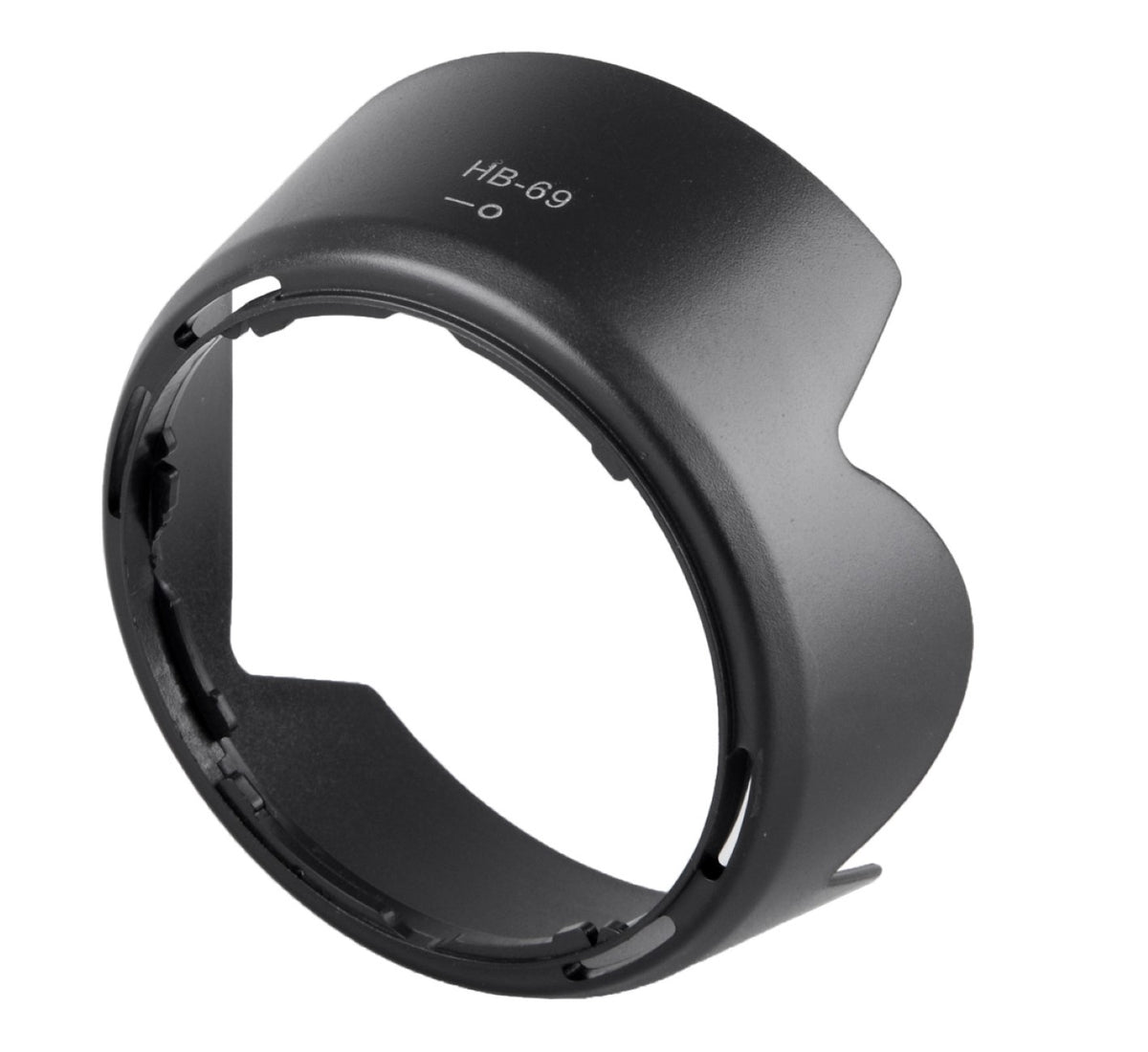 Gegenlichtblende wie HB-69 für Nikon AF-S DX Nikkor 18-55mm f/3.5-5.6G VR II Lens Hood