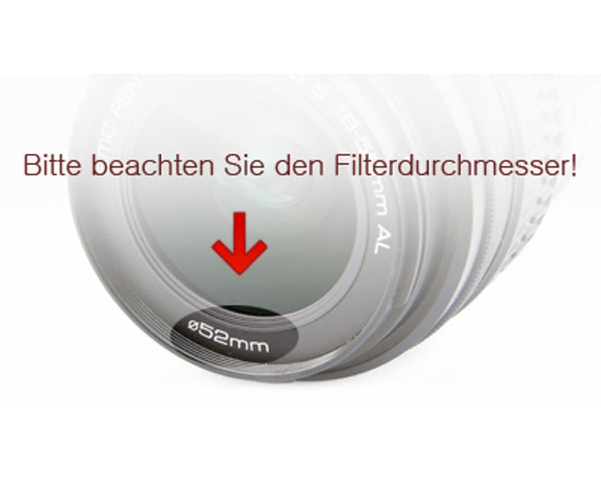 Graufilter ND8 Filter 55mm ND-8