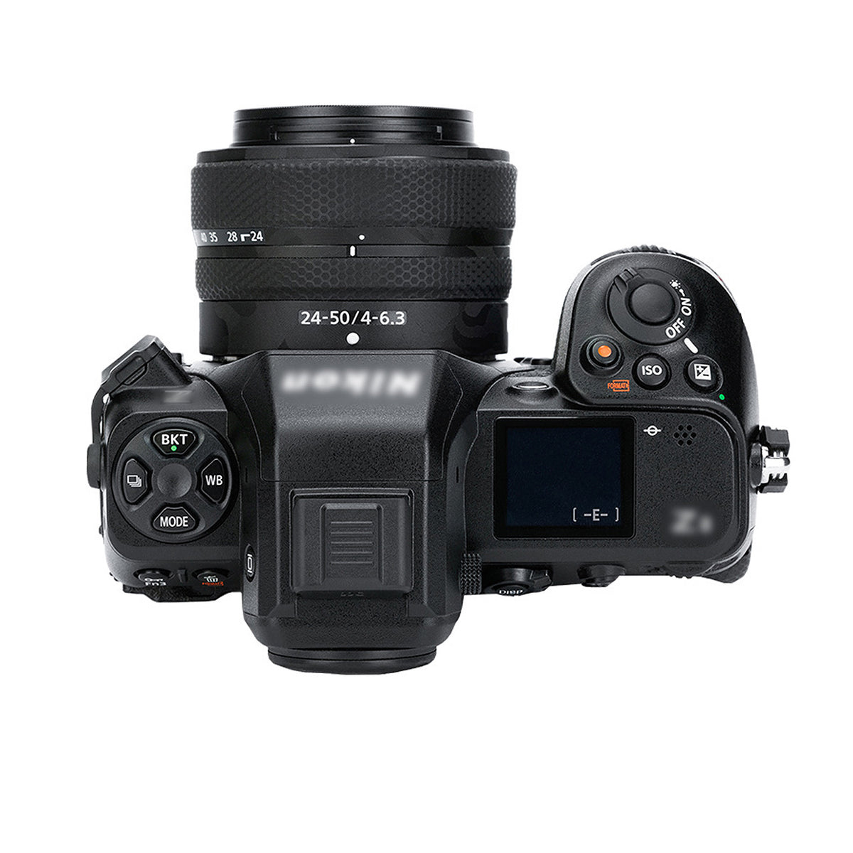 JJC Blitzschuhabdeckung für kompatible Nikon Z Kameras HC-NKZ