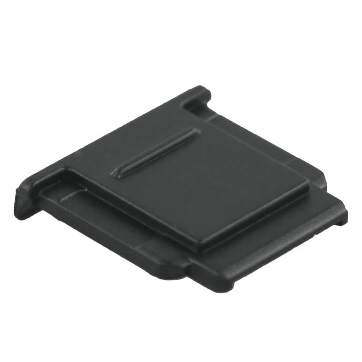 Hot Shoe Cover für Sony Kameras mit Multi Interface Shoe Premium ABS Schutzkappe ersetzt FA-SHC1M