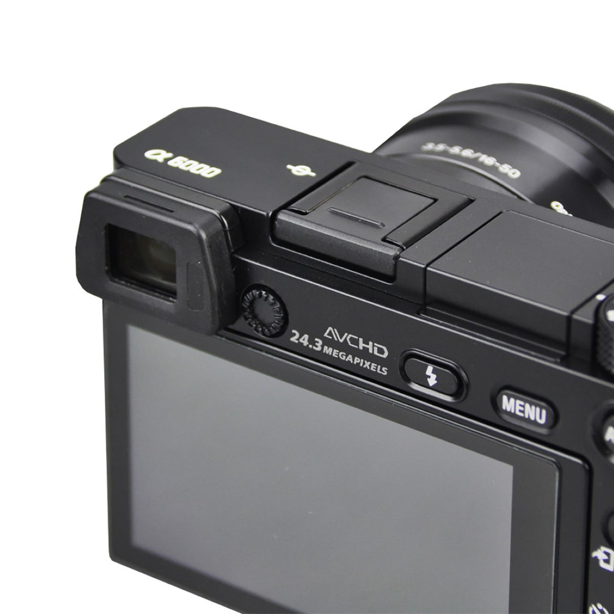 Hot Shoe Cover für Sony Kameras mit Multi Interface Shoe Premium ABS Schutzkappe ersetzt FA-SHC1M