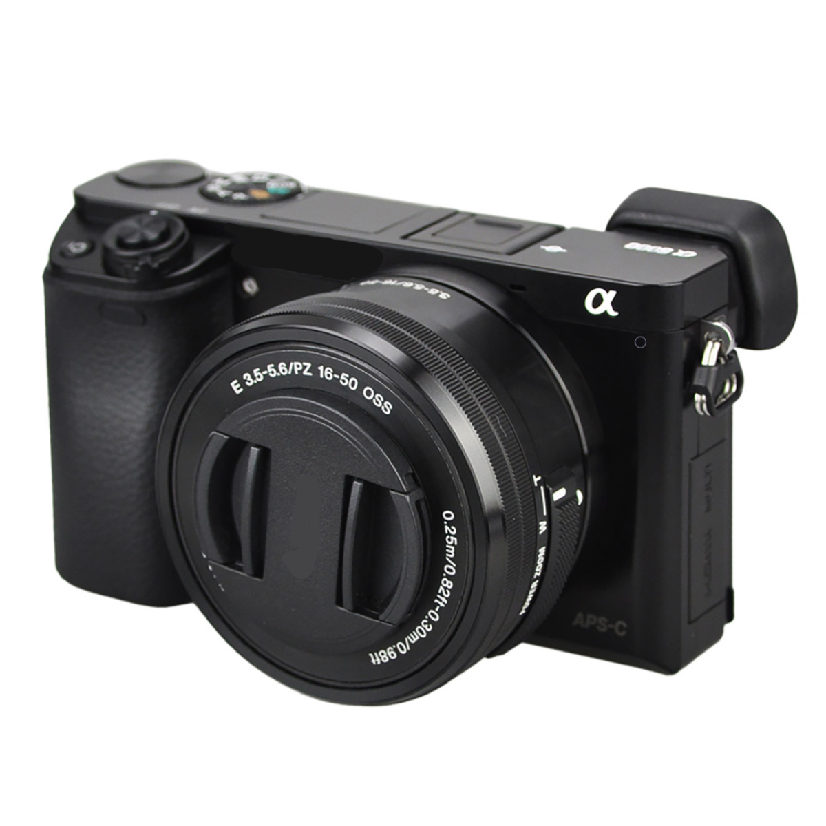 Hot Shoe Cover für Sony Kameras mit Multi Interface Shoe Premium ABS Schutzkappe ersetzt FA-SHC1M