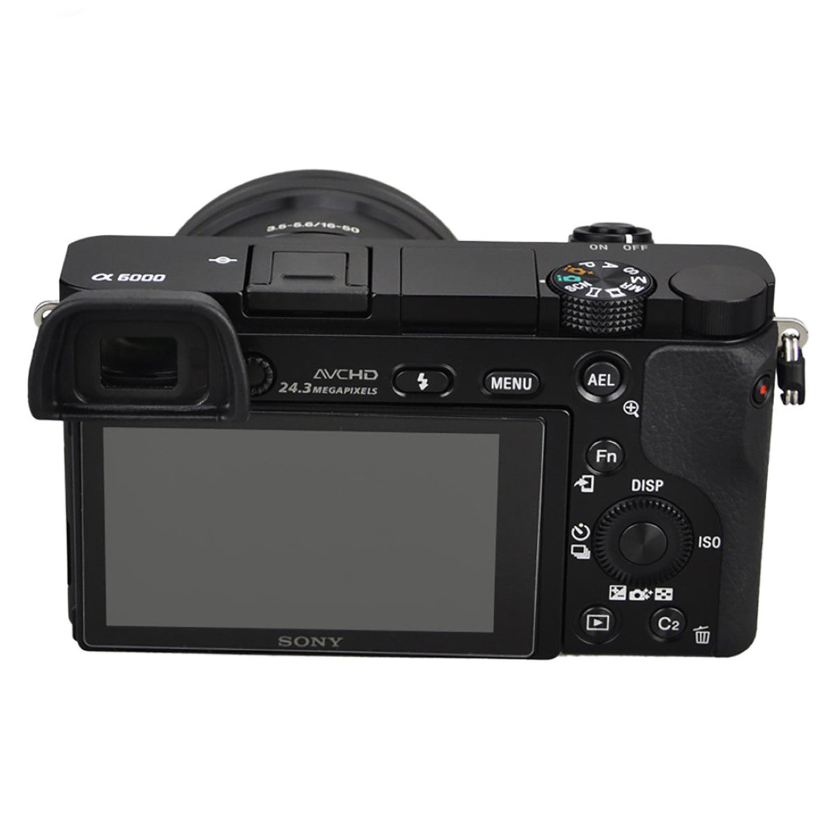 Hot Shoe Cover für Sony Kameras mit Multi Interface Shoe Premium ABS Schutzkappe ersetzt FA-SHC1M