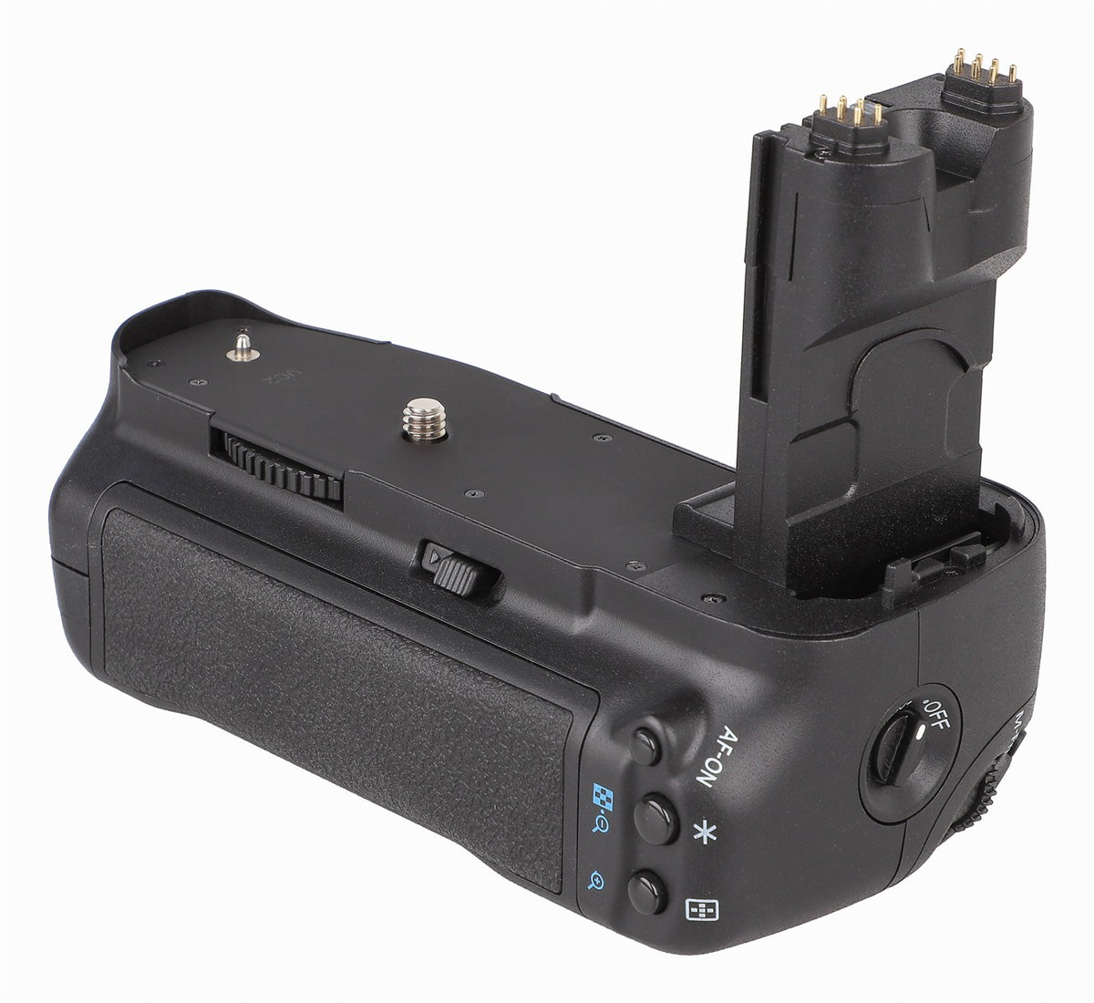 Batteriegriff Set für Canon EOS 7D + 2x LP-E6N Akku Hochformatgriff Akkugriff wie BG-E7