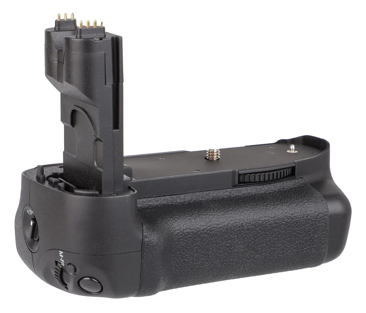 Batteriegriff Set für Canon EOS 7D + 2x LP-E6N Akku Hochformatgriff Akkugriff wie BG-E7