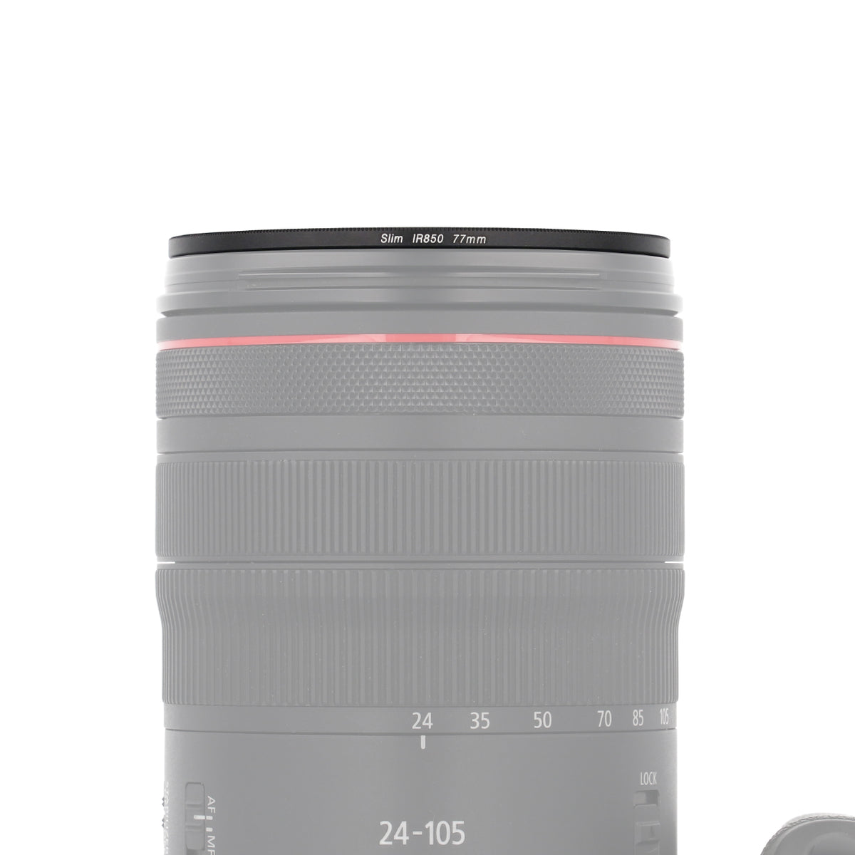 850nm IR Infrarotfilter - Extreme Infrarotfotografie für Kamera & Objektiv