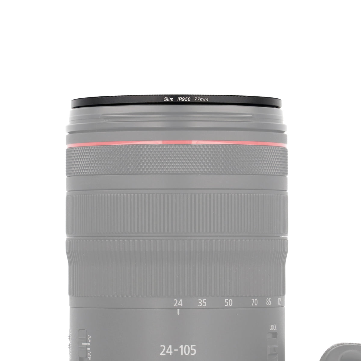 950nm IR Infrarotfilter – Maximale Infrarotwirkung für Kamera & Objektiv