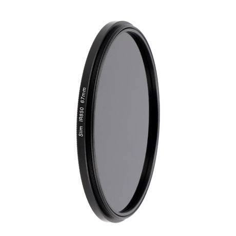850nm IR Infrarotfilter - Extreme Infrarotfotografie für Kamera & Objektiv