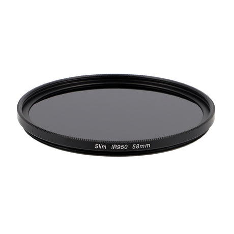 950nm IR Infrarotfilter – Maximale Infrarotwirkung für Kamera & Objektiv
