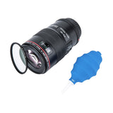 Blasebalg Staubbläser Reiniger Air Blower Blau CL-B11