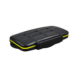 Speicherkarten Schutzbox Memory Card Case für 12 SD Karten (MC-SD12)