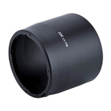 Gegenlichtblende wie Canon ET-74B Präziser Schutz für Ihre Kameraobjektive LH-74B