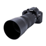 Gegenlichtblende wie Canon ET-74B Präziser Schutz für Ihre Kameraobjektive LH-74B