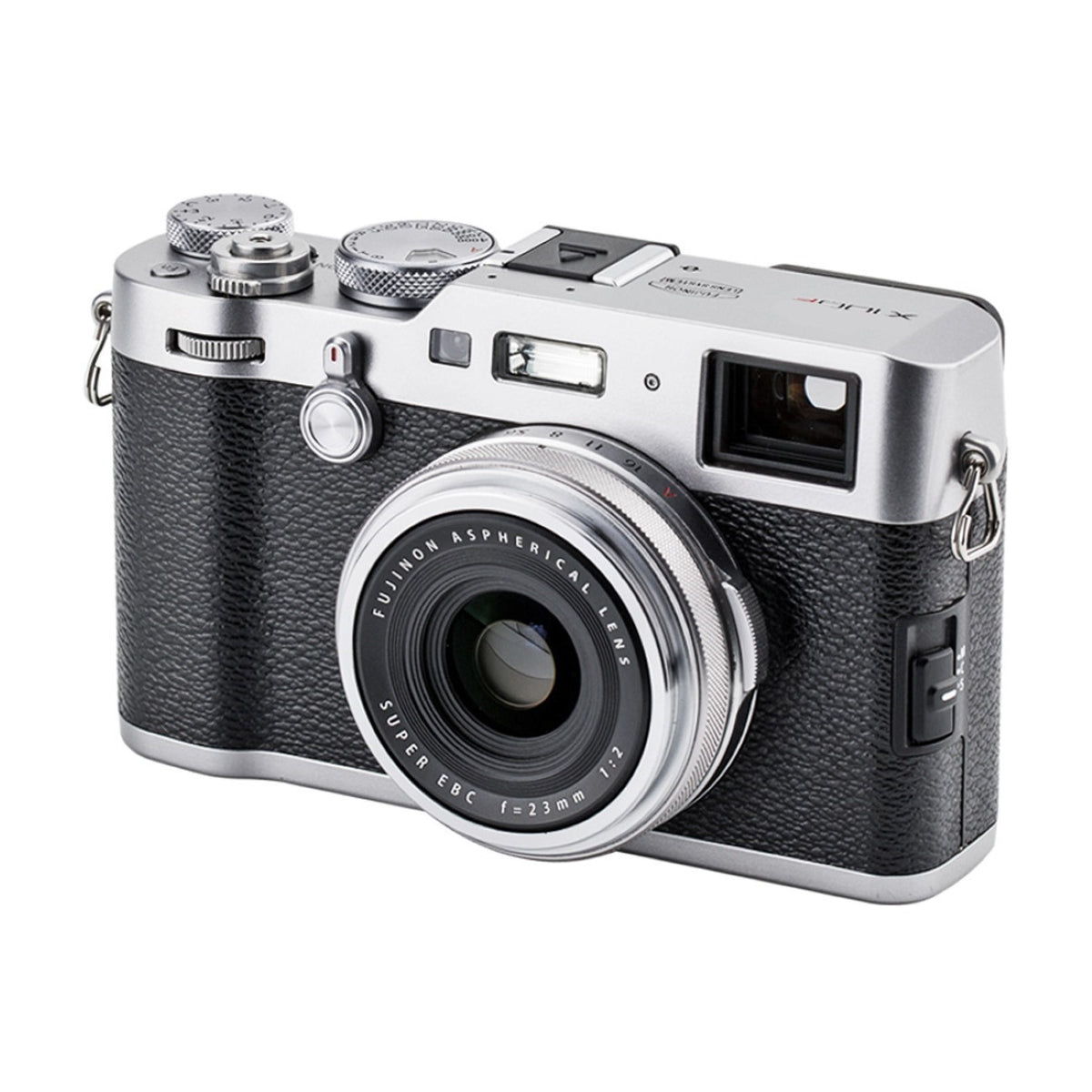 Hot Shoe Cover für Fujifilm Kameras Premium ABS Schutzkappe schützt vor Staub Feuchtigkeit Kratzern