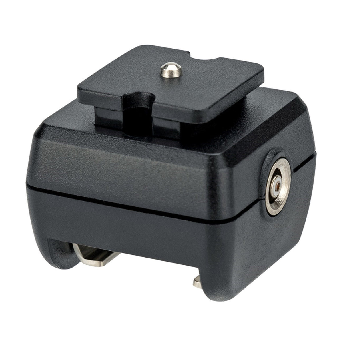 Hot Shoe Adapter ISO-Blitzschuhadapter für Kameras mit Standard-Hot Shoe