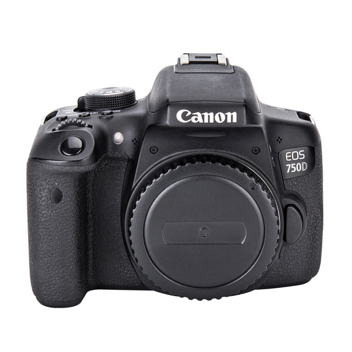 Gehäusedeckel + Objektivdeckel für Canon EOS Kameras & EF/EF-S Objektive L-R1