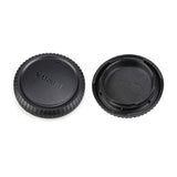 Gehäusedeckel + Objektivdeckel für Fujifilm X-Mount Digitalkameras und Objektive L-R14