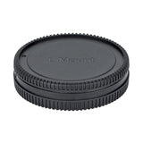 Gehäusedeckel + Objektivdeckel für Panasonic Leica Sigma L-Mount Kameras und Objektive L-RLL