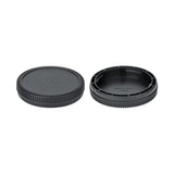 Gehäusedeckel + Objektivdeckel für Panasonic Leica Sigma L-Mount Kameras und Objektive L-RLL