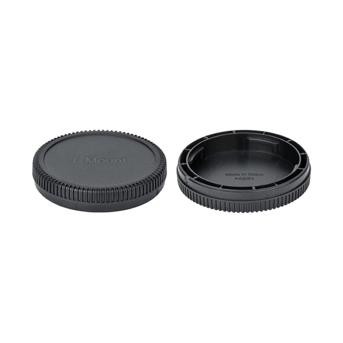 Gehäusedeckel + Objektivdeckel für Panasonic Leica Sigma L-Mount Kameras und Objektive L-RLL