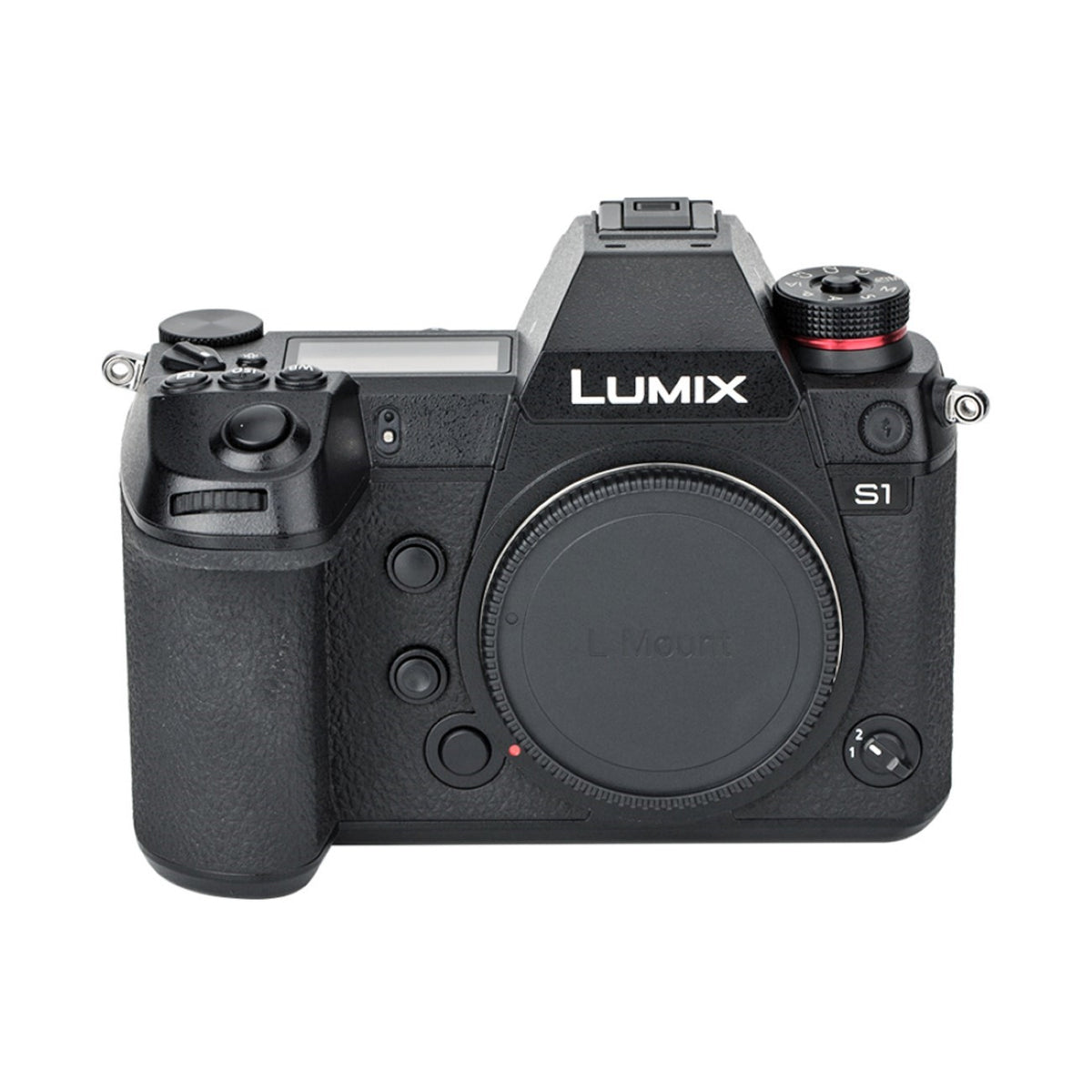 Gehäusedeckel + Objektivdeckel für Panasonic Leica Sigma L-Mount Kameras und Objektive L-RLL